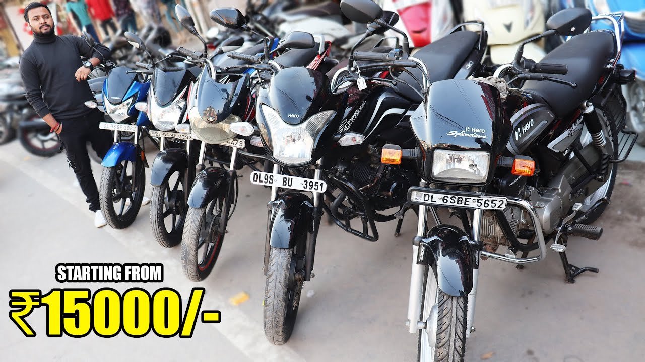 Second Hand Bikes at Cheap Prices: Best Bikes You Can Buy on a Low Budget